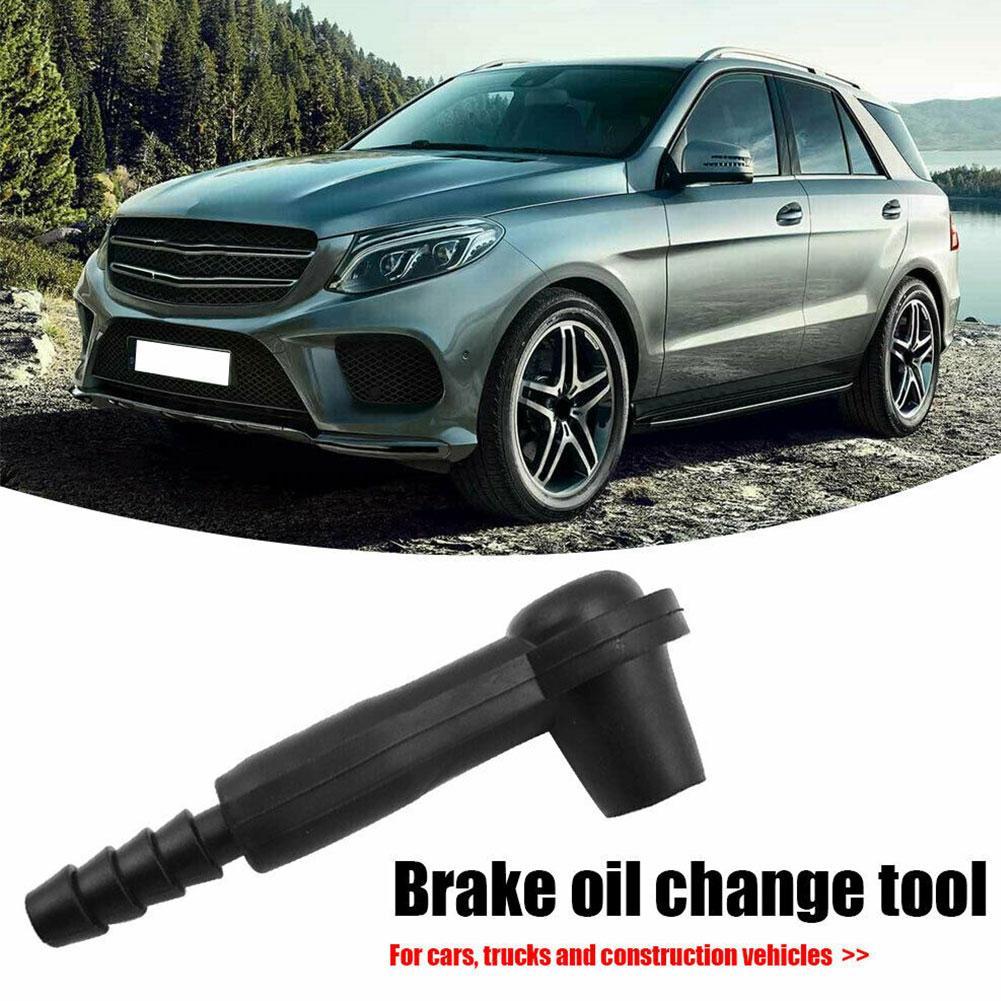 Car Brake Fluid Oil Change Replacement Tool Clutch Oil Pump Brake Kit Tool Empty Drained Oil Bleeder Brake Pipe Special Joint