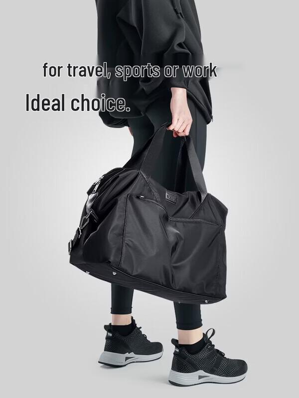 OIWAS Ready to Go Travel Gym Bag