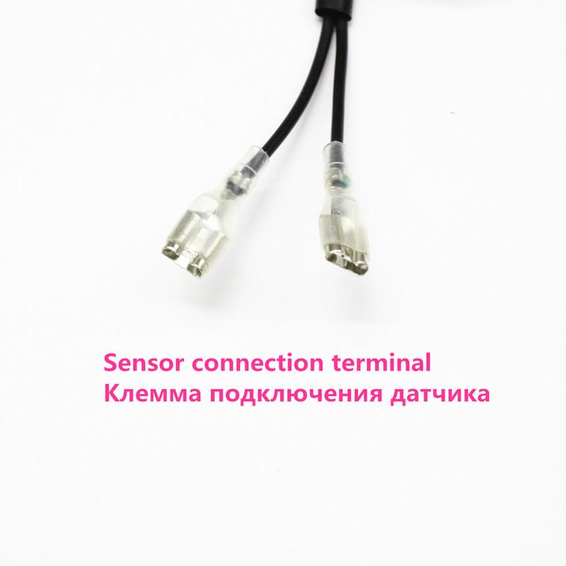 Car Seat Sensor Switches Seat Occupancy Safety Belt Micro Pressure Switch Replacement Parts Belt for Car Seat Mattess Chair