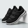 Breathable Wide Women's Shoes for Middle-Aged and Elderly with Diabetic, Swollen, Edema, and Hallux Valgus Feet