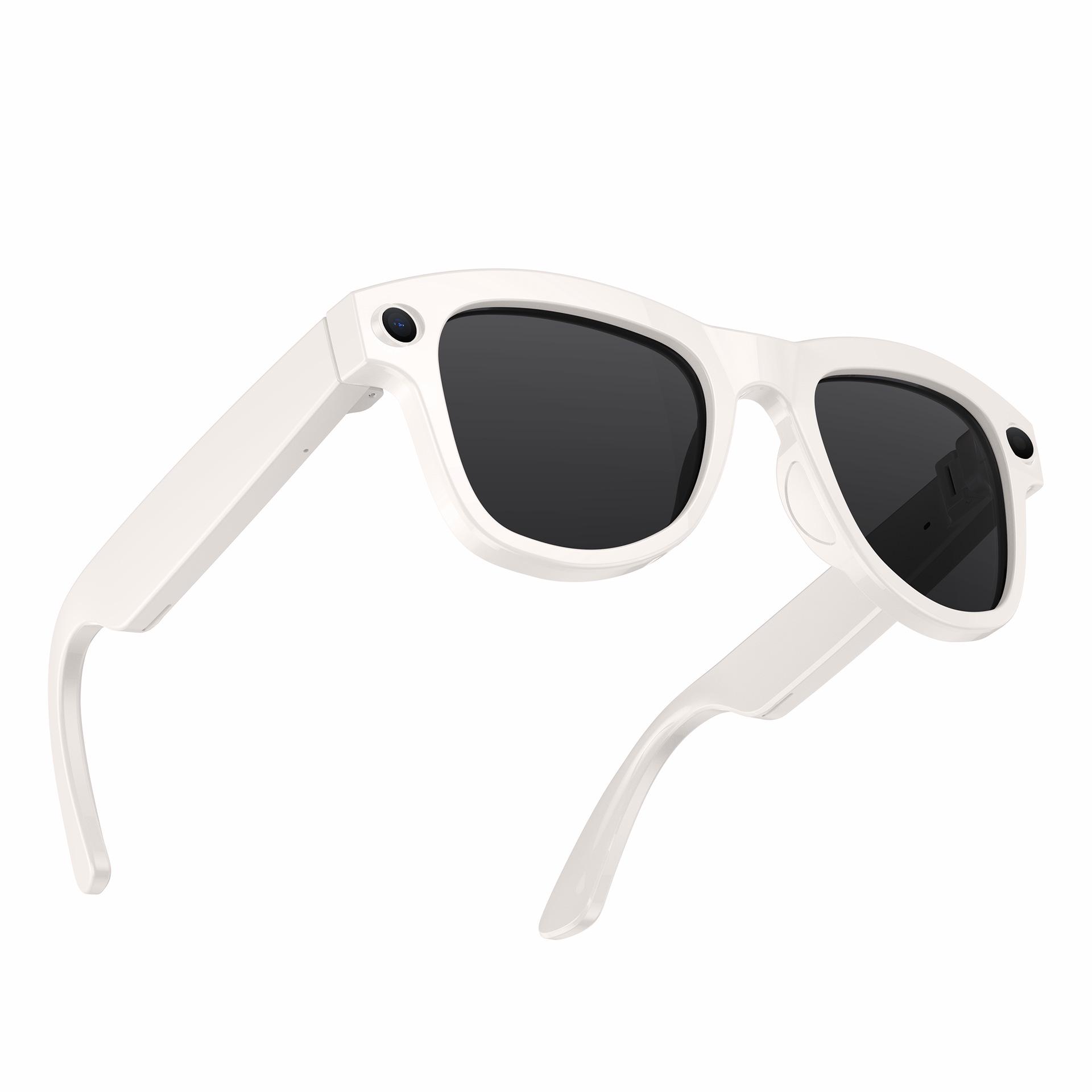 Smart AI Glasses: Photo/Video, Real-time Translation
