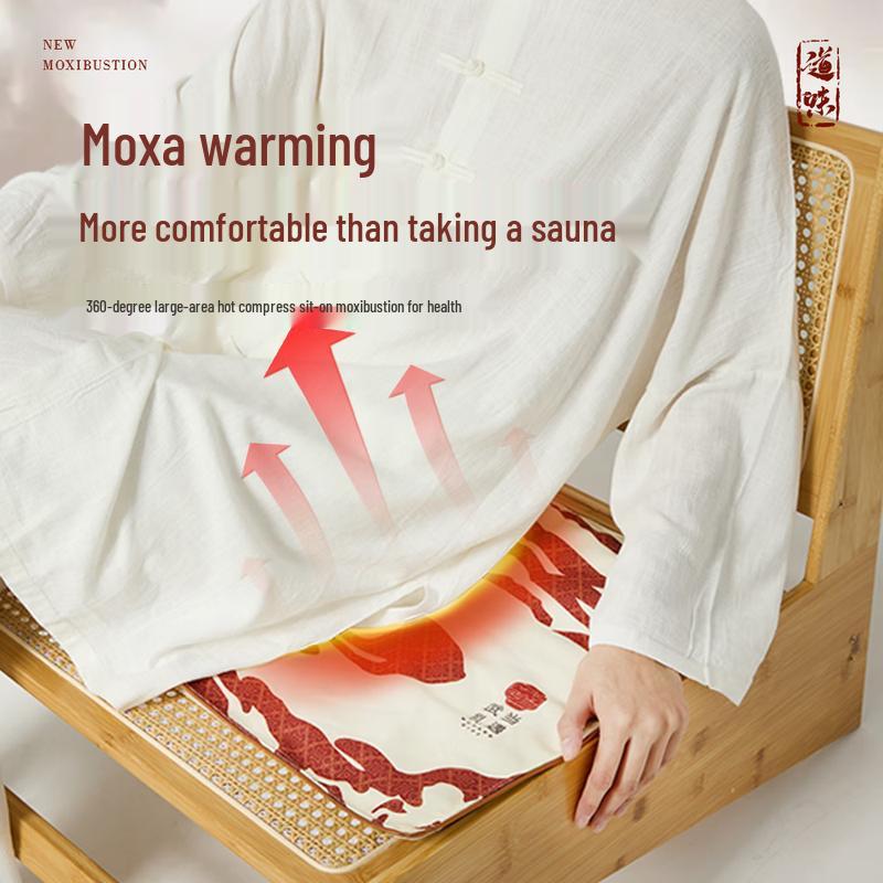 Aixiu Tang C1Pro Heated Seat Cushion, Wudang Co-branded