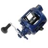 Baitcasting Fishing Reel Round Baitcaster Reel Smooth Powerful Saltwater Inshore Surf Trolling Reel JBC9000L