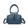 Genuine Brand Women's Soft PU Leather Shoulder Crossbody Bags Luxury Hand Bags Designer Ladies Messenger Commuting Sac A Main