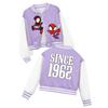 Kids Long Sleeve Graphic Print Hoodie for Casual Daily Wear