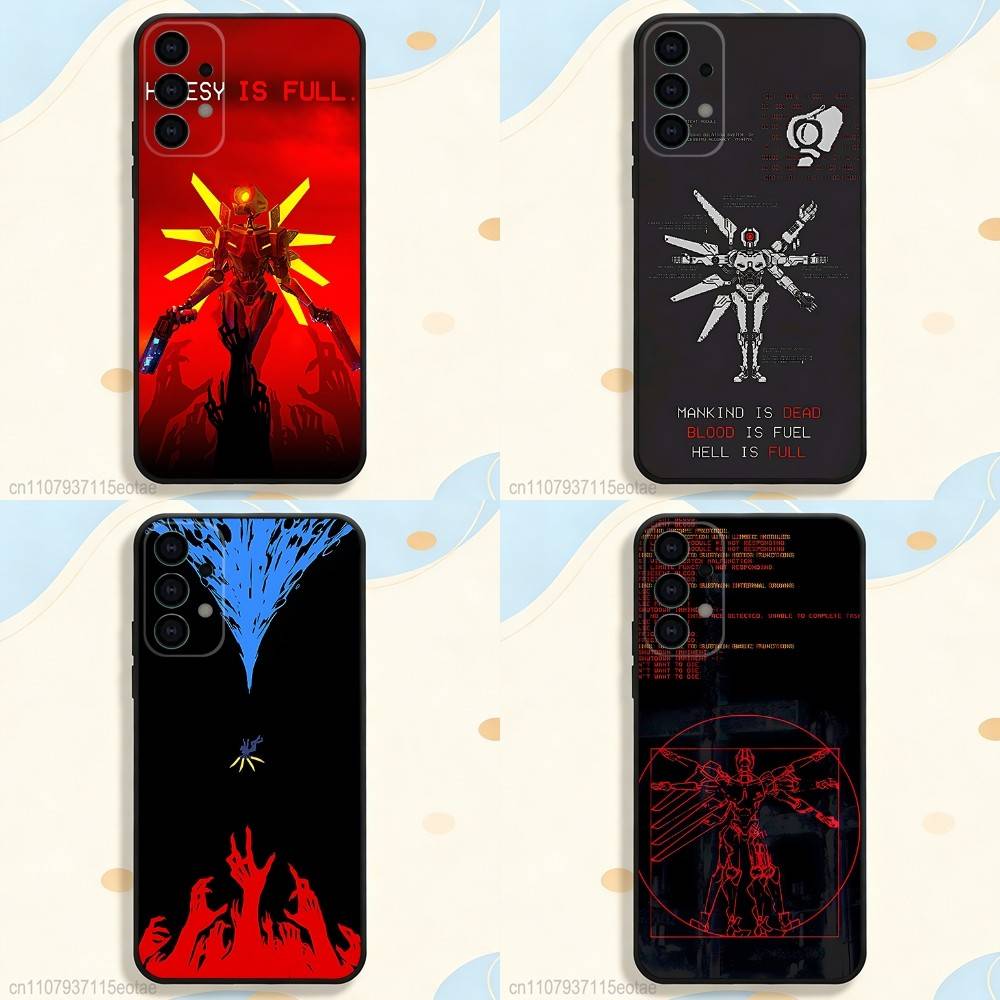 U-Ultrakill game Phone Case for Samsung S26 S24 S22 S25 Ultra S9 S20 FE S23 Plus S10 S21 Shockproof Funda Cover