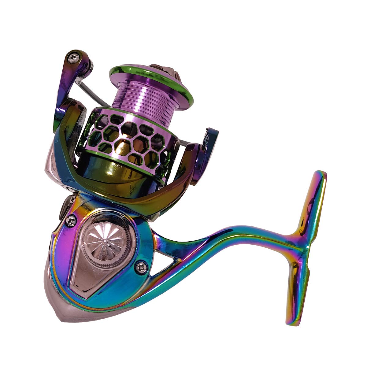 

Orrudo Fishing Gear Majora Color Reel [Majordo] (1000) qb010210a01n0