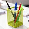 2 pcs Solid Structure Storage Bucket Square Shape Square Storage Tube  Cosmetic Organizing
