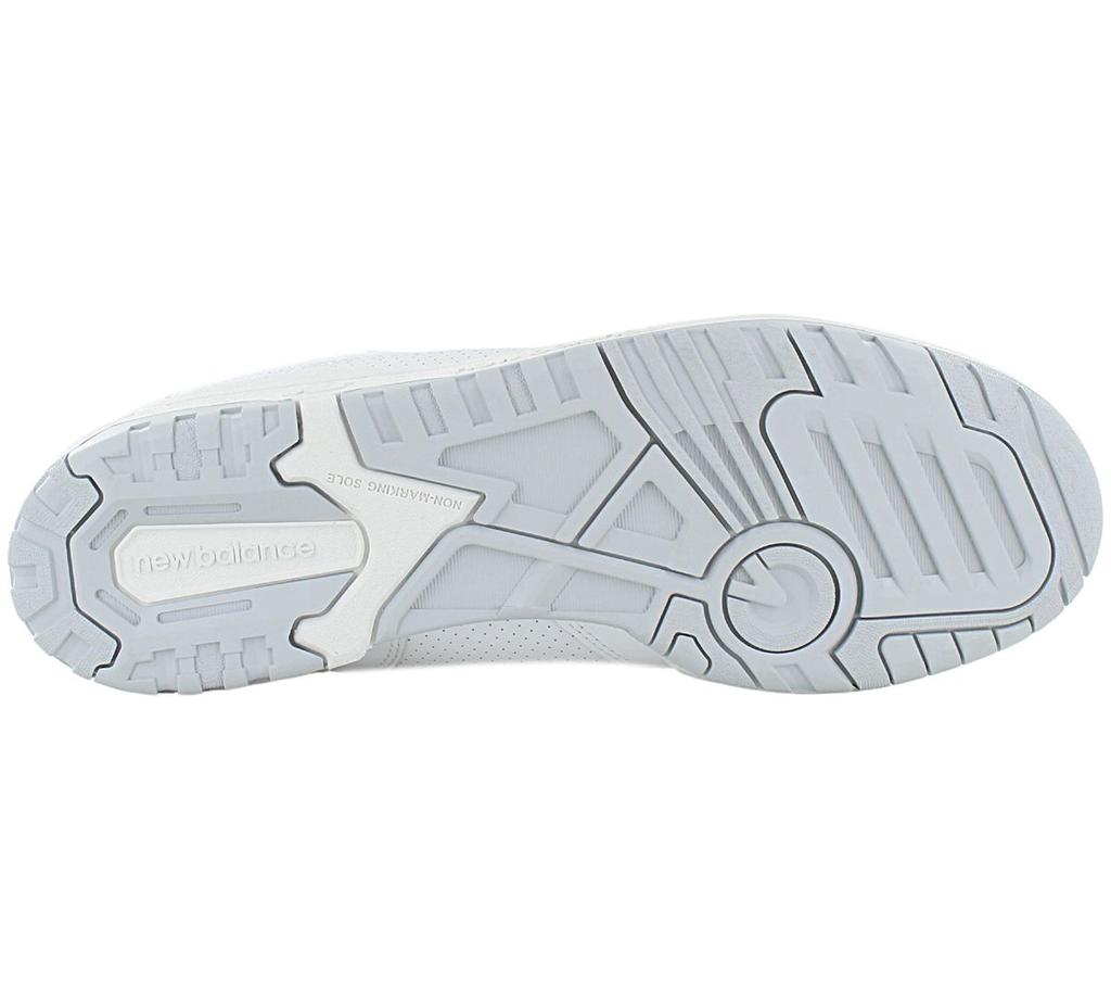 New Balance 650R - Sneakers Schuhe Leder Weiß BB650RWW 650 ORIGINAL