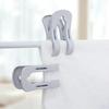 1/3/5PCS Large Clip Clothespin Strong Windproof Sun Quilt Plastic Seamless Quilt Clip Drying Sheet Holder Clothespin
