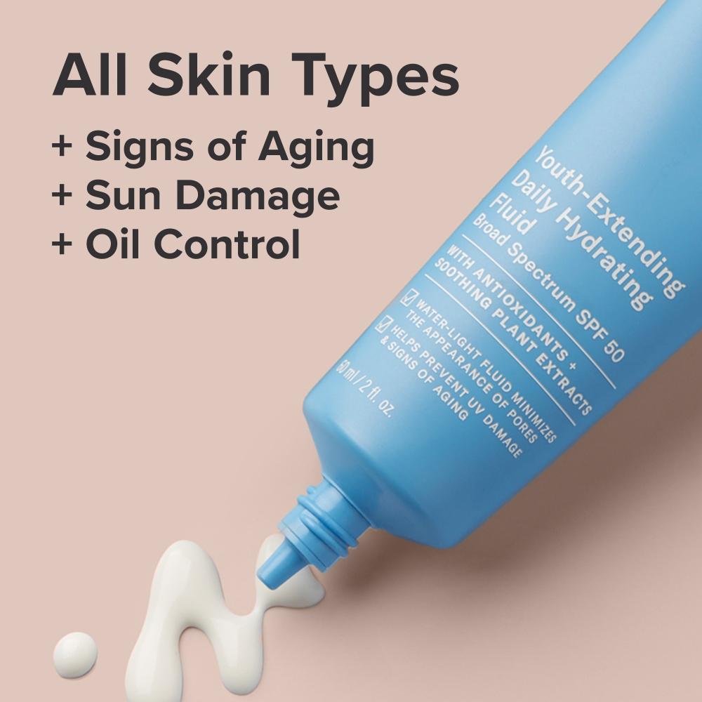 Paula S Choice reSiSt Jugendverlängerndes Tägliches Feuchtigkeitsfluid LSF 50 2 oz 60 ml