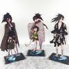Game Anime Hyakki Maru Tabao Maru Model Acrylic Figure Stand Painted Desk Decor Ornament Gift 15cm