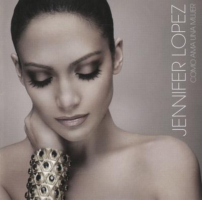CD JENNIFER LOPEZ - COMO AMA UNA MUJER 82876781492 Sony BMG Music  2007 US Rap & Hip-Hop/R&B Used