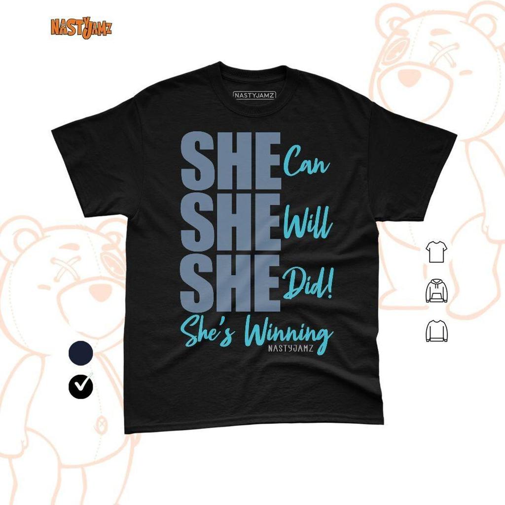 Gamma Blue 11s Match Shirt and kids tshirt, Sneakerhead Streetwear Tee
