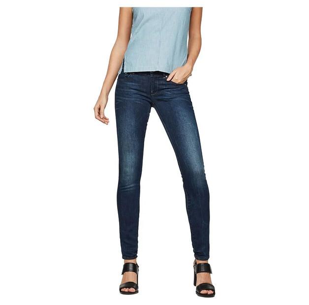 

G-Star Midge Cody Mid Skinny джинсы 24/32