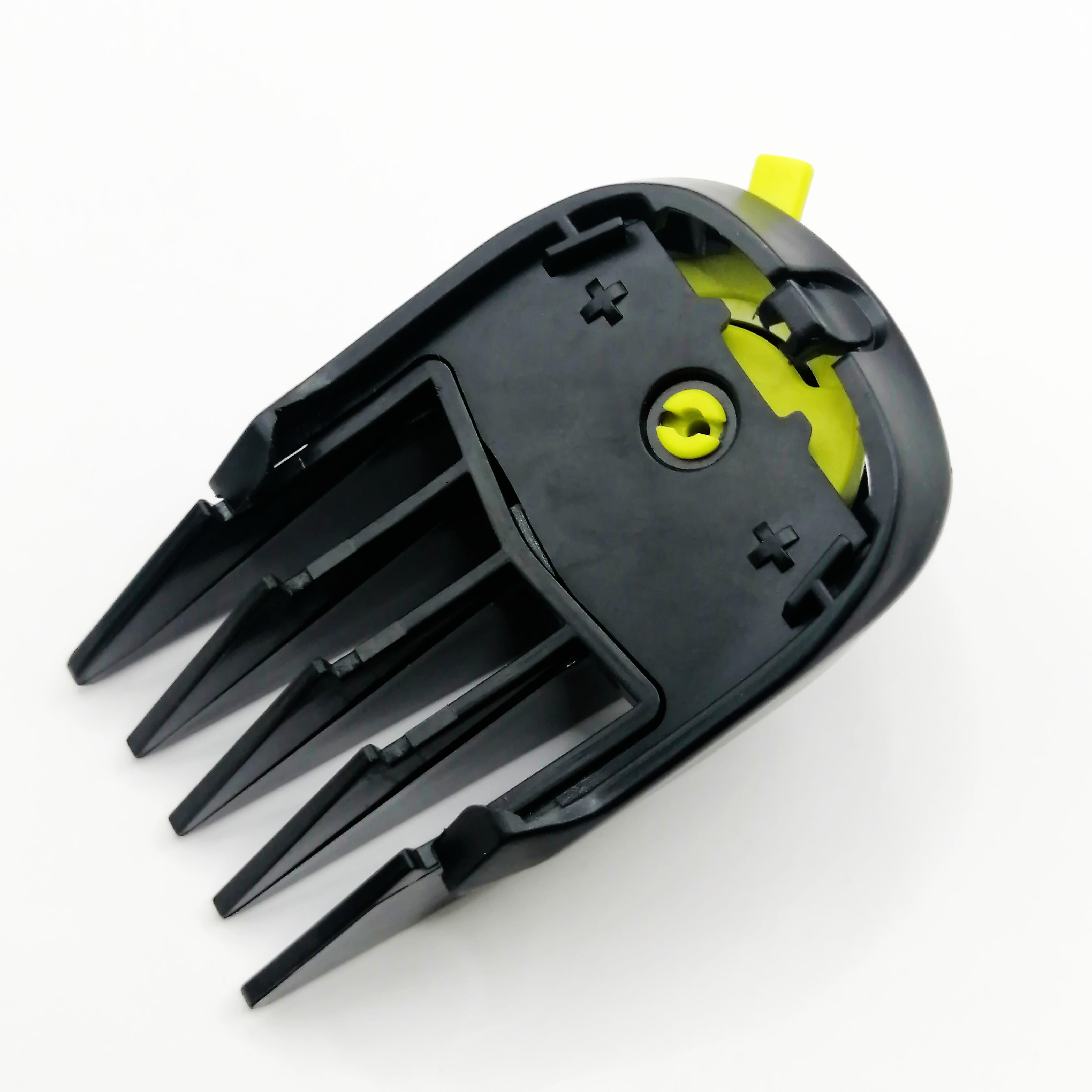 Регулируемый поворотный гребень для Philips MG3730 MG3731 MG3740 MG3747 MG3748 MG3750 — фото 11