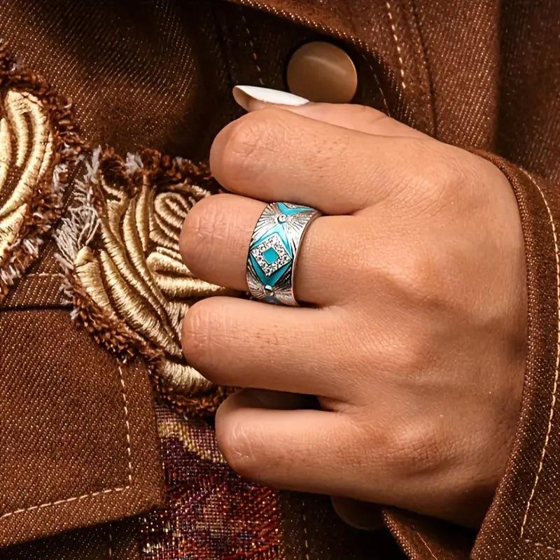 Wunderschöne Luxusringe für Frauen Hochzeitsverlobungs-Accessoires Einzigartiger Damenring Modeschmuck Geschenke