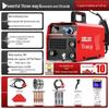 Delixi Multifunctional Gasless MIG & TIG Welder - Industrial-Grade for Household Use