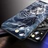 Anime Dragon Design For Apple iPhone 17 16 16E 15 14 13 12 11 Pro Max Plus Black Soft Silicone Phone Case