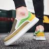 Trend Canvas Men’s Shoes Summer Comfortable Slip On Walking Sneakers Men Espadrilles Fisherman Shoes Male Fashion Men Loafers