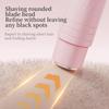 Xiaomi Multifunctional Female Hair Shaver Kit, USB Recharge Trimmer, Lightweight Tool for Facial, Leg and Nose Hair Care