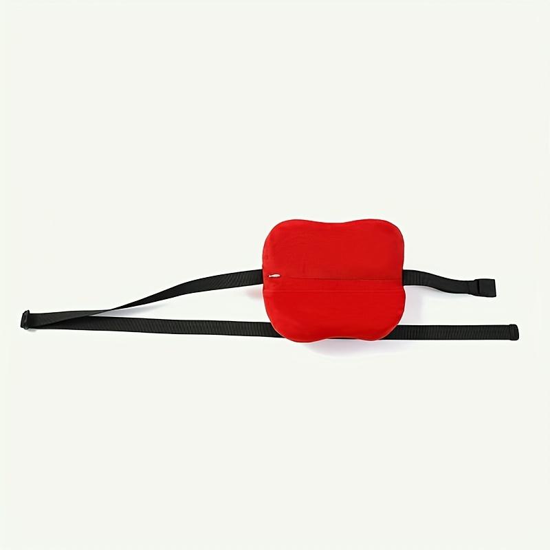 New Travel Pillow for Driving Sitting and Flying Supports Neck and Head with Reclining Support Side Sleeping Head Pillow