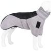 Tuta Impermeabile Salopette per Cani Labrador Retriever Dorato per Cani Medi Grandi Cappotto Invernale Caldo in Miscela di Cotone per Cani Grandi
