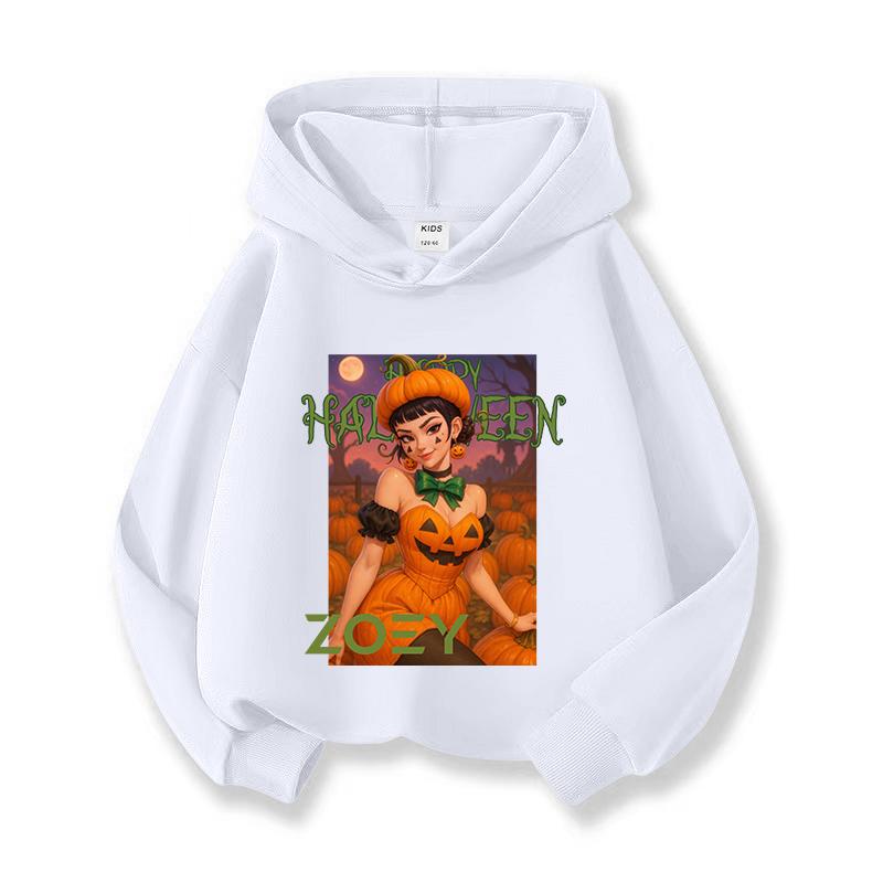 2026 New In Fashio Style Hoodie Kids Kpop Demon Hunters Children's Sweatshirt Cute Hoody for Boys Girls