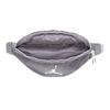 New Jordan Polyester Sling Bag Fanny Pack Regular Unisex Gunmetal Gray DV1870-056
