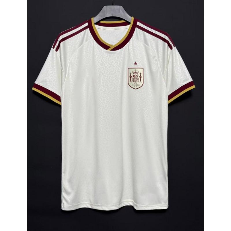 Mens National Team Football Jerseys Striped Sports Shirts Soccer Training Match