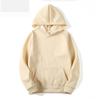 Einfarbiger Herren-Hoodie Outdoor-Sport Paar-Hoodie-Jacke