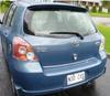 CHROME STRIP ON THE HOOD - TOYOTA YARIS II 05