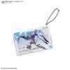 Gunpla Package Art Acrylic Ball Chain Mobile Suit The Witch of Mercury Gundam Aerial Gundam
