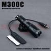 Surefire M300B M600B Flashlight M300 M600 Series Light 600Lumen Lamp Switch Surefire Torch M300C Aluminum Momentary Contstant