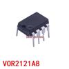 VOR2121A8 Optocoupler Solid State Relay IC, DIP-8 Through-Hole Package