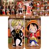 Adorable Two-dimensional Anime Plush Toy Pillows Featuring Luffy Zoro Chopper And More