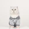 Factory Pet Sweater Mink Thickened OFF Same Winter Cat Sweater French Bucket Sweater Dog Clothes
