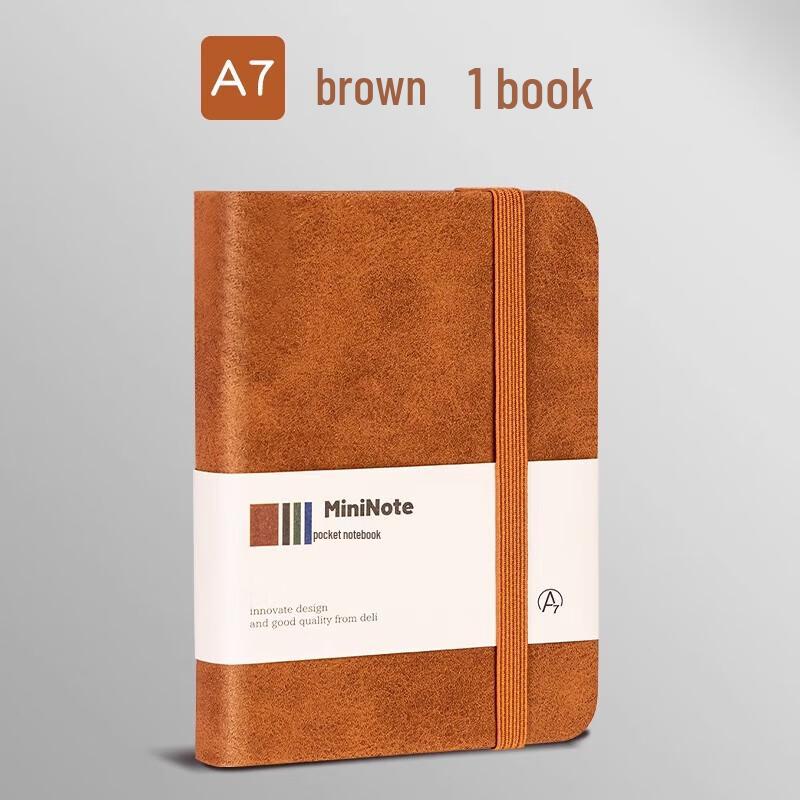 Deli BP119 A7 Portable Notebook