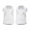 (WMNS) Nike Air Force 1 '07 Mid 'Triple White' Donna DD9625-100