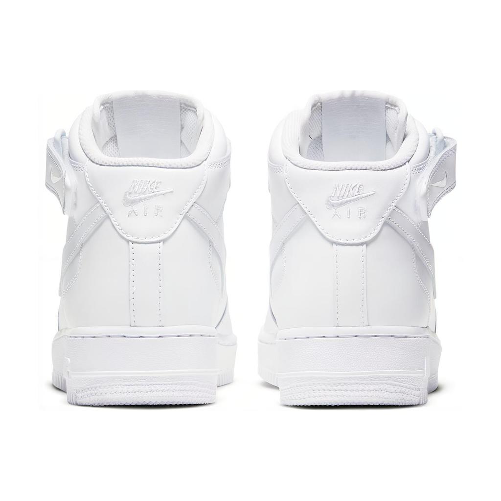 (WMNS) Nike Air Force 1 '07 Mid 'Triple White' Donna DD9625-100