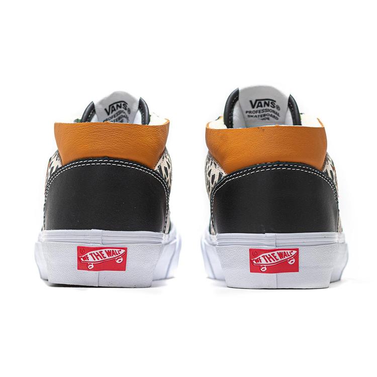 Half Cab Vans Ef Vlt Lx 'Giraffe' VN0A5HZV9MV