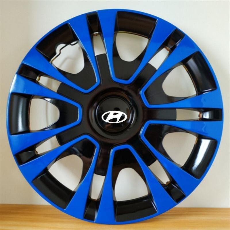 

Ковпаки на колеса для 14-дюймових Hyundai Reina/Accenture та 15-дюймових Hyundai Refine/Elantra/Sonata.