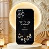 Band The N-Neighborhood NBHD Phone Case For iPhone 17,16,15,14,13,12,11,Pro,Max,Plus,E,Air,Mini Protective Black Cover
