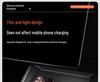 Wireless Charging Silicone Pad for Tesla Model Y/3 Center Console Interior Decoration