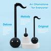 Otamatone Otamatone Cube Melody 10766632 Black