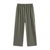 AILEYI Women's Summer Cool & Breathable Wide-Leg Pants