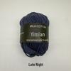 Milk Cotton 4-Strand Blended Thread for Baby, Doll, and Crochet Projects