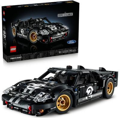 LEGO Technic 42223 Racing Car 1966 Ford GT40 MKII