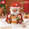 Klassiek Bouwstenen Speelgoed Actiefiguur Bakstenen Puzzelspeelgoed Compatibel Montage Model Voor Kinderen Kinder Educatief Speelgoed Cadeau