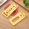 DIY Sushi Moulds Onigiris Rice Ball Food Press Dog Shaped Sushi Maker Molds Sushi Kit Japanese Cuisine Bento Accessories